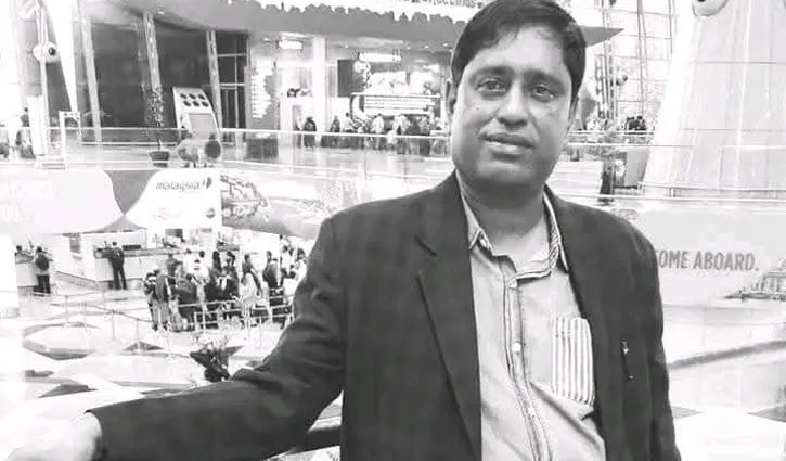 হাসপাতালের কক্ষে মিললো চিকিৎসকের গলাকাটা মরদেহ